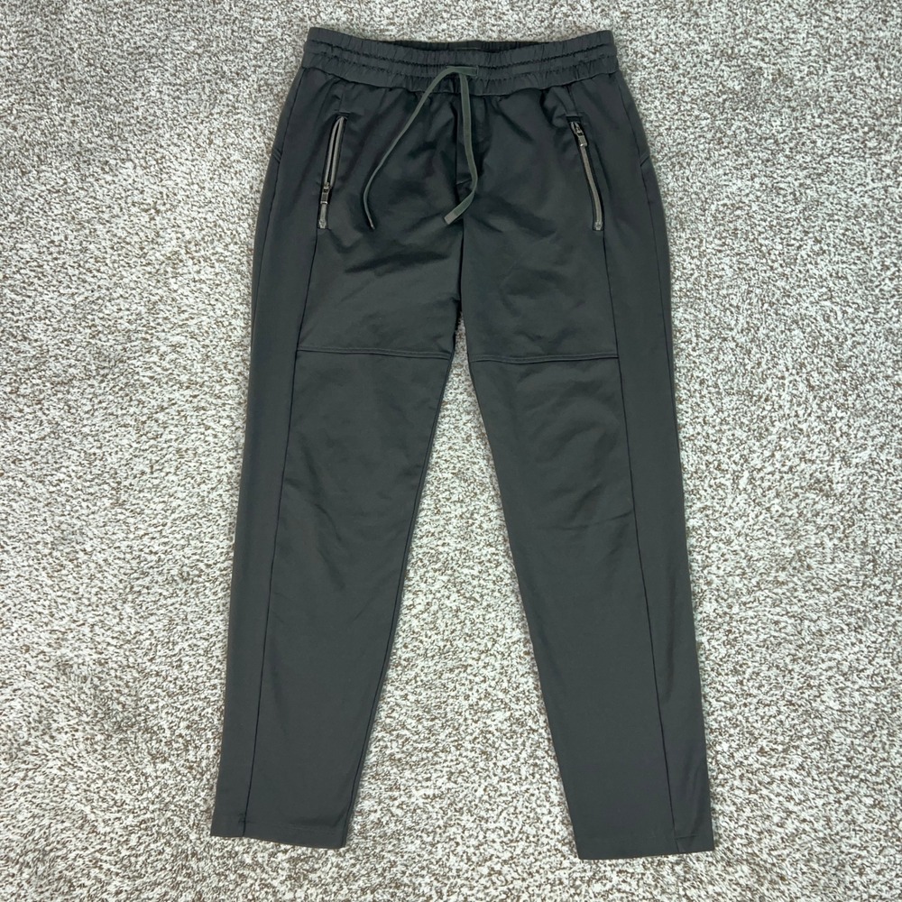 Athleta Pants Women S Gray Hiking Tapered Joggers Headlands Hybrid Hiking Casual